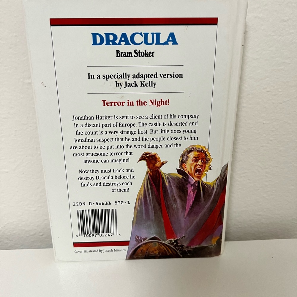 Dracula - Picture 2 of 3